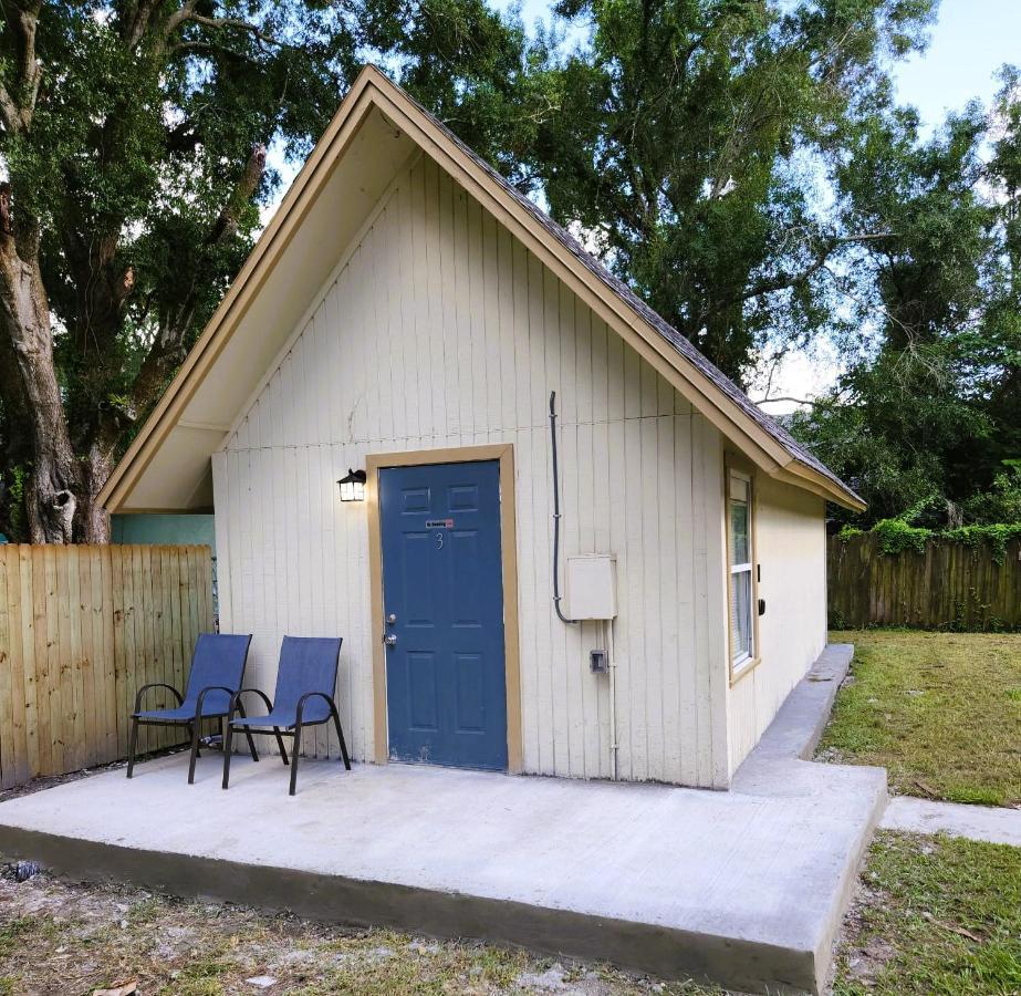 Cozy Cottage Tampa Buitenkant foto